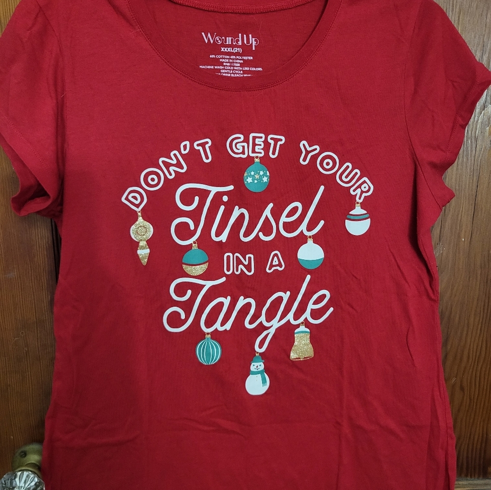 Christmas T-shirt